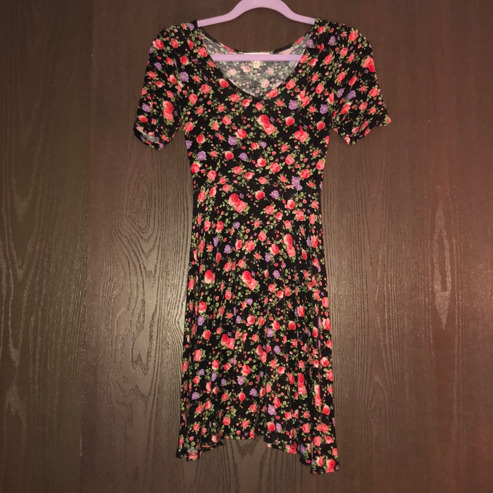 🌸Floral Dress